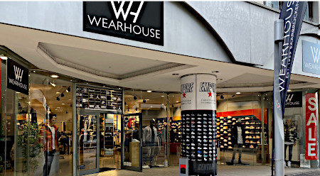 Store Wearhouse
