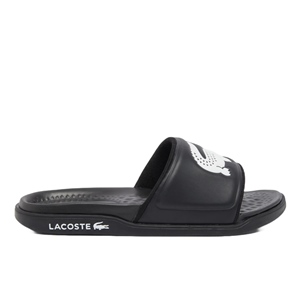 LACOSTE SERVE SLIDES