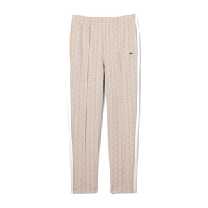 LACOSTE MONOGRAM TRACK PANT