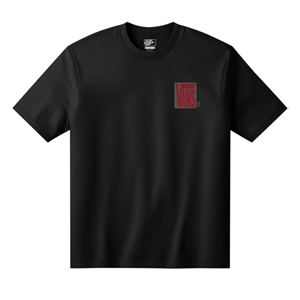 VANS STRETCH CRACKLE T-SHIRT