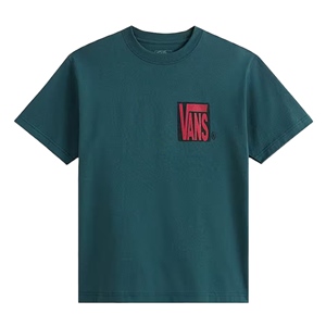 VANS STRETCH CRACKLE T-SHIRT