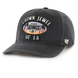 47 BRAND LA KINGS HITCH CAP