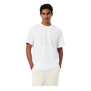 LACOSTE BIG LOGO T-SHIRT
