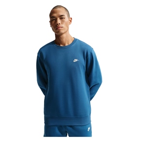 NIKE NSW CLUB LOGO CREWNECK