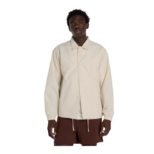 NEW BALANCE LOGO COACH JACKET