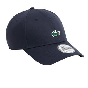 LACOSTE X NEWERA 9 FORTY LOGO CAP
