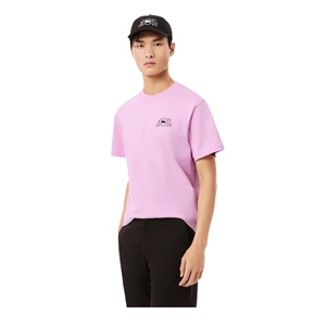 LACOSTE BY RENE LOGO T-SHIRT