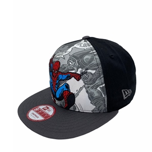 NE HERO SPIDERMAN SNAPBACK