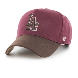 47 BRAND LA DODGERS MVP CAP