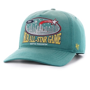 47 BRAND SEATTLE MARINERS HITCH CAP