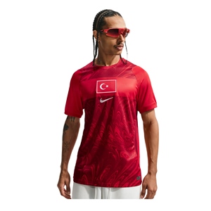 NIKE T�RKEI HOME JERSEY 26