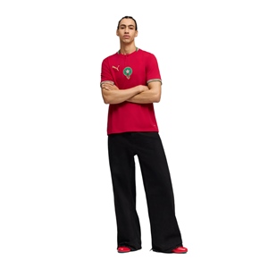 PUMA MAROKKO HOME JERSEY 26