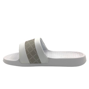 LACOSTE SERVE HYBRID SLIDES