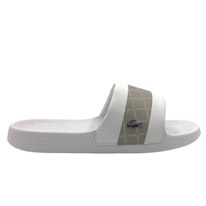 LACOSTE SERVE HYBRID SLIDES