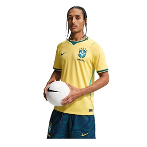 NIKE BRASIL HOME JERSEY 26