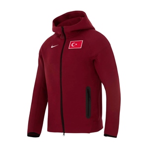 NIKE T�RKEI TECH FLEECE HOODY