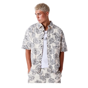 PROJECT X PARIS 3106 WOVENSHIRT