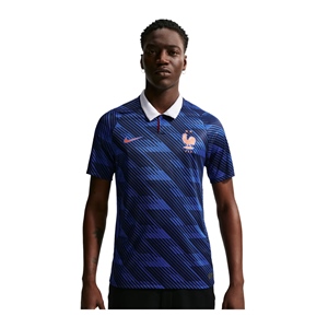 NIKE FRANCE HOME JERSEY 26
