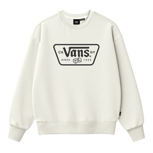 VANS KNU PATCH CREWNECK