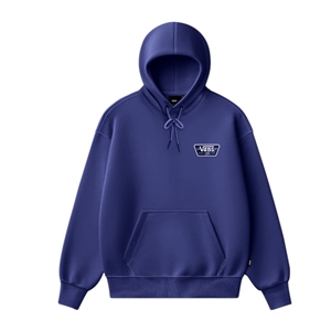 VANS KNU PATCH LOGO HOODY