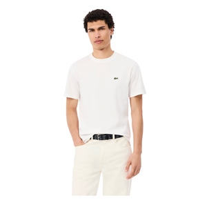 LACOSTE BAND LOGO T-SHIRT