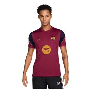 NIKE FC BARCELONA STRIKE JERSEY