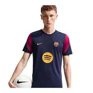 NIKE FC BARCELONA STRIKE JERSEY
