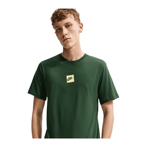 NIKE NSW CLUB BOX LOGO T-SHIRT