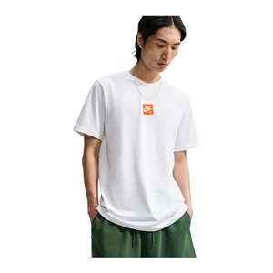 NIKE NSW CLUB BOX LOGO T-SHIRT