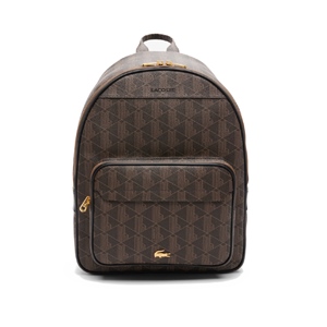 LACOSTE MONOGRAM BACKPACK