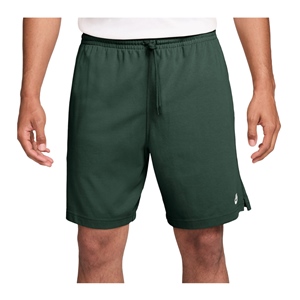 NIKE NSW CLUB LOGO  KNIT SHORT