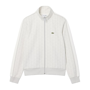 LACOSTE MONOGRAM TRACKJACKET