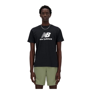 NEW BALANCE ESSENTIAL LOGO T-SHIRT