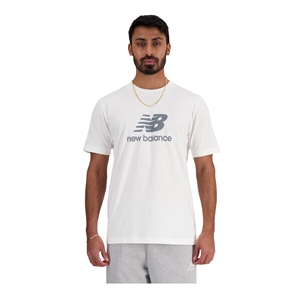 NEW BALANCE ESSENTIAL LOGO T-SHIRT
