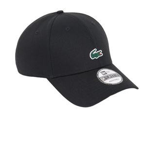 LACOSTE X NEWERA 9 FORTY LOGO CAP