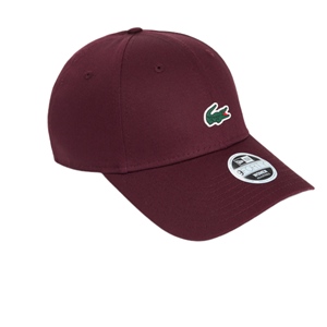 LACOSTE X NEWERA 9 FORTY LOGO CAP