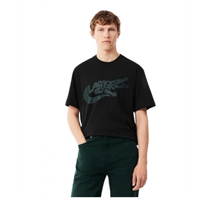 LACOSTE SIGNATURE LOGO T-SHIRT