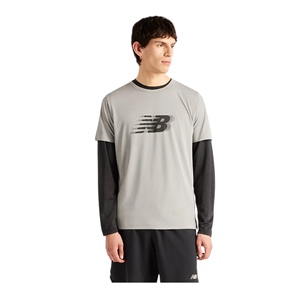 NEW BALANCE MOTION GRAPHIC T-SHIRT
