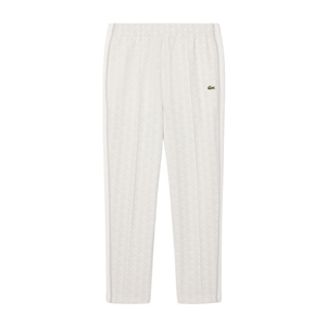LACOSTE MONOGRAM TRACK PANT