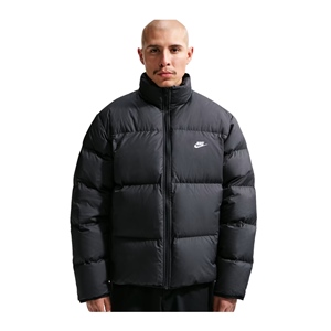 NIKE NSW CLUB LOGO PUFFER JACKET
