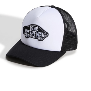 VANS OFF THE WALL TRUCKER CAP