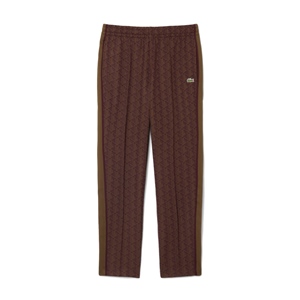 LACOSTE MONOGRAM TRACK PANT