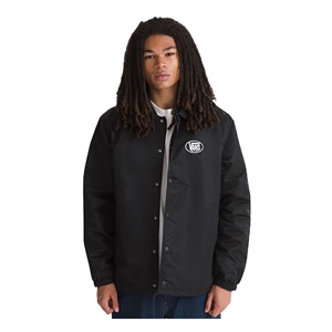 VANS TORREY NYLON COACH JACKET