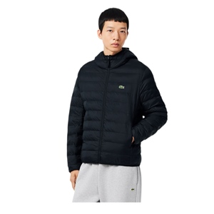 LACOSTE LOGO LIGHTWEIGHT JACKET