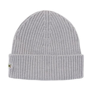 LACOSTE CLASSIC LOGO BEANIE