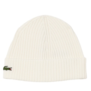 LACOSTE CLASSIC LOGO BEANIE