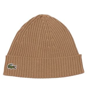 LACOSTE CLASSIC LOGO BEANIE