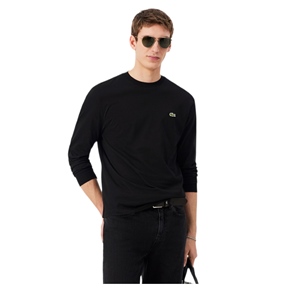 LACOSTE CLASSIC LOGO LONGSLEEVE