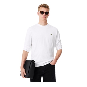 LACOSTE CLASSIC LOGO LONGSLEEVE