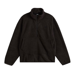 VANS SHEPARD POLAR HALFZIP HOODY